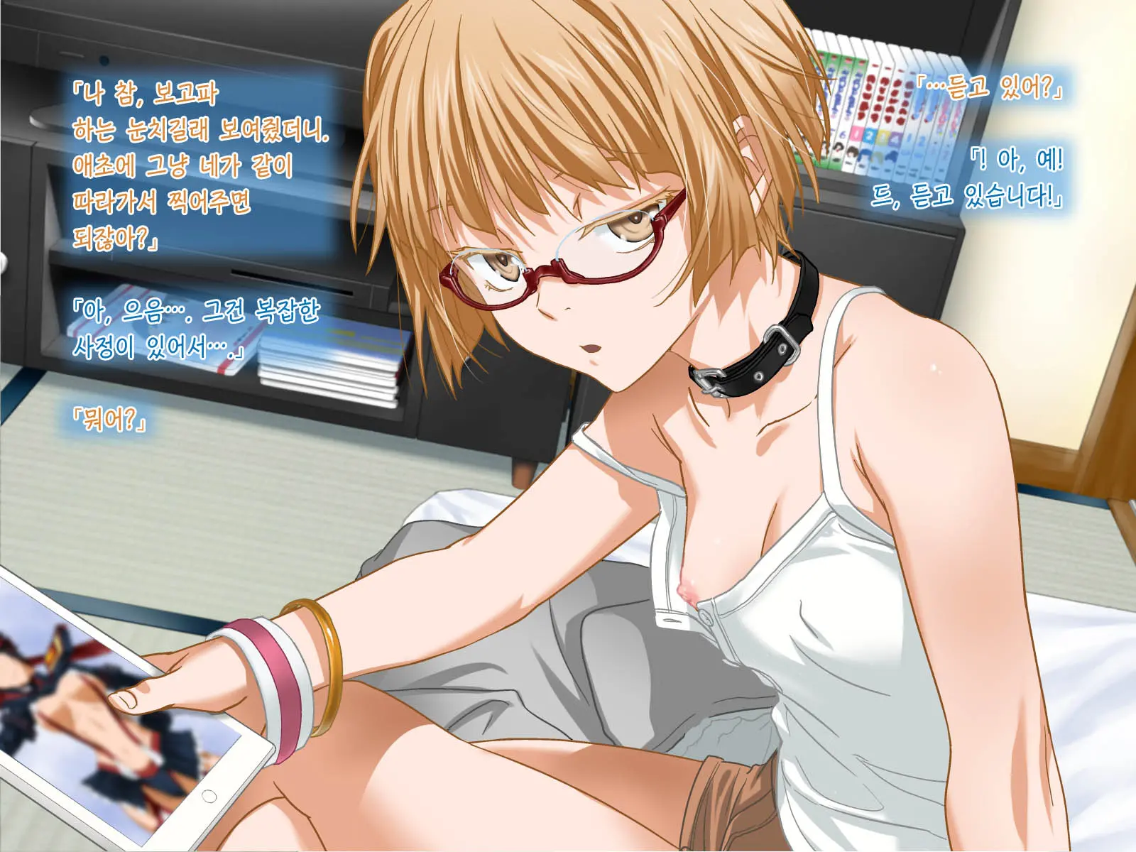 Aniya-San Change! 2